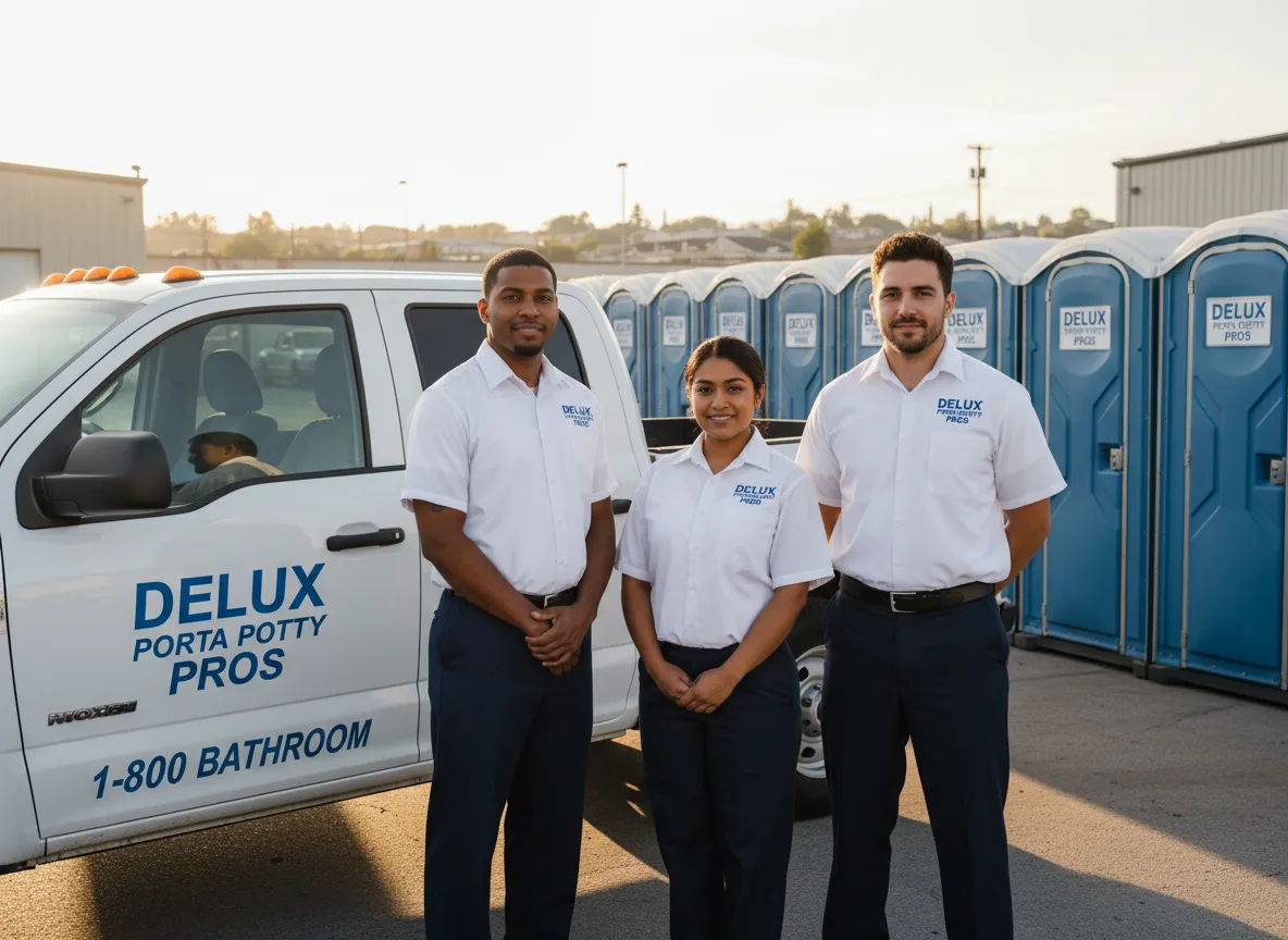 Long-Term Portable Toilet Rental company in Eaton, IN