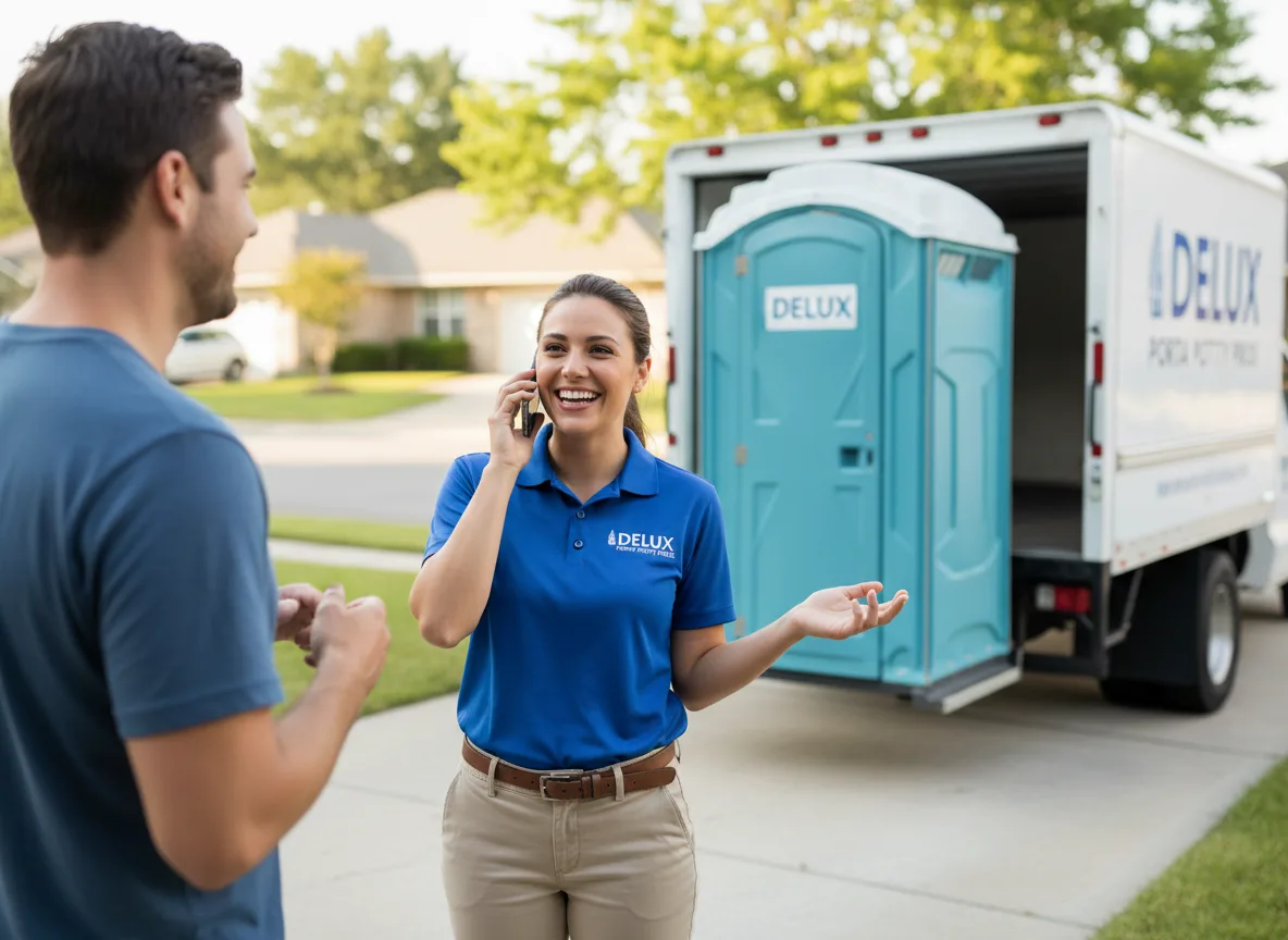 Long-Term Portable Toilet Rental Eaton, IN FAQs